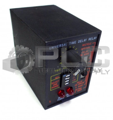 SSAC TRU3 TIME DELAY RELAY 5194