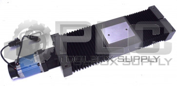 NEW NUMATICS GANTRY BALL SCREW WITH STEPPING MOTOR FLM6207E5 XX01F0010 53924