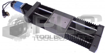 NEW NUMATICS GANTRY BALL SCREW WITH STEPPING MOTOR FLM6207E5 XX01F0009 M3964