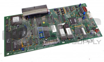 MARKEM 3342332 PROCESSOR BOARD 0672251