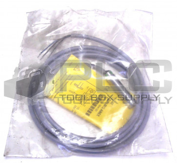 NEW TURCK BI3U-M12-AN6X PROXIMITY SENSOR