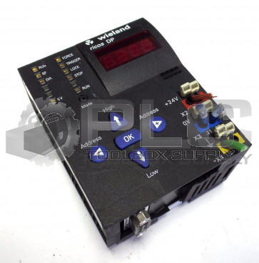 WIELAND RICOS BC-DP 83.030.0000.1 BCDP
