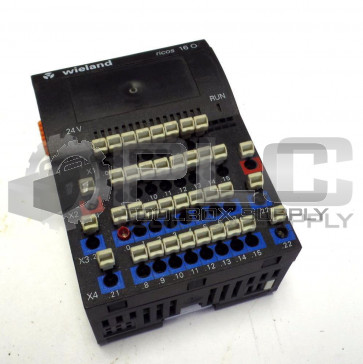 WIELAND RICOS 16 O 83.035.3200.0 16O