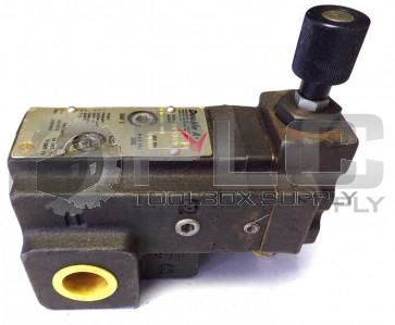 DOUBLE A L809319 B-06-C-HI-10A3 HYDRAULIC VALVE