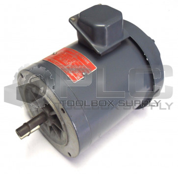 NEW GENERAL ELECTRIC 5K42FG2666 1/3 HP 60HZ 1725 RPM 230/460V 3PH AC MOTOR