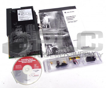 NEW ALLEN BRADLEY 1785-L80C15 SER F REV E 1785L80C15 CONTROLNET 1785L80C15/F