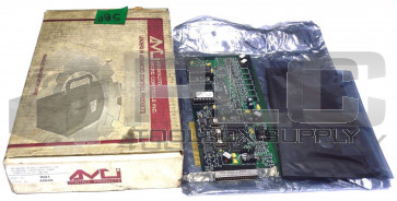 NEW ADVANCED MICRO 1041 AMCI-M1043 ISA INTERFACE BOARD REV A