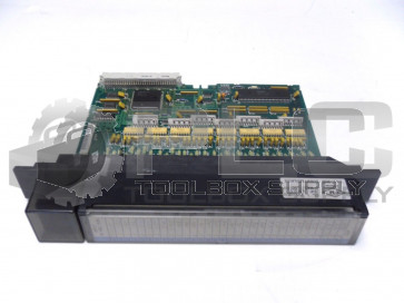 GE FANUC IC697MDL653 24 VDC INPUT MODULE