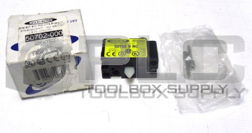 NEW REES 50702-000 CONTACT BLOCK