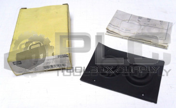 NEW HUBBELL PBSBC RUBBER BUTTON COVER REPLACEMENT