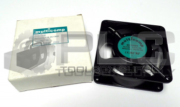 NEW MULTICOMP MC19680 AC115V 0.21/0.18A
