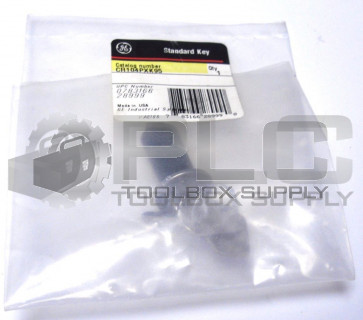 NEW GENERAL ELECTRIC CR104PXK95 STANDARD KEY FOR CR104