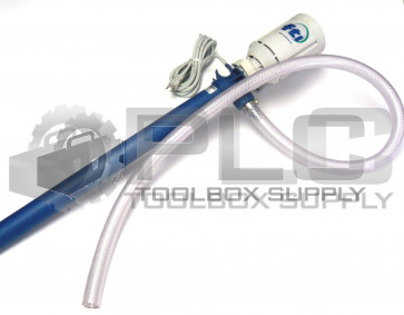 NEW FINISH THOMPSON M3V 106655 650 WATTS 115 VAC 7/8 HP W/ DRUM PUMP TUBE PFP27