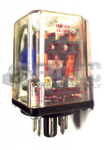 MICRO SWITCH FE21-010 12 V RELAY FE-2443