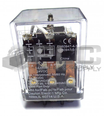 DAYTON 1A488M RELAY