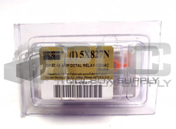 NEW DAYTON 5X827N RELAY