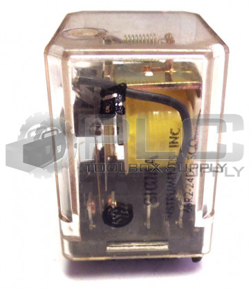 SIGMA 68R2-24DC-SCO CUBE RELAY
