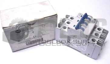 NEW ALLEN BRADLEY 1489-A3D200 SERIES A CIRCUIT BREAKER