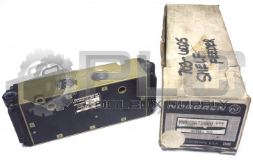 NEW NORGREN MN01CGA73A000 150 PSIG AIR CONTROL VALVE