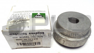 NEW MAGNALOY COUPLING M30002806 HUB 300 7/8 X 3/16