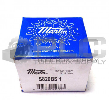 NEW MARTIN S820BS 1