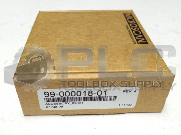 NEW MICROSCAN IB-131 BARCODE SCANNER INTERFACE 99-000018-01