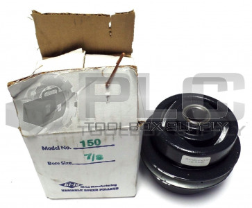 NEW HI LO MANUFACTURING 150