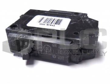 NEW GENERAL ELECTRIC THQL1115 CIRCUIT BREAKER 15AMP 1POLE 120/240VAC PLUG-IN