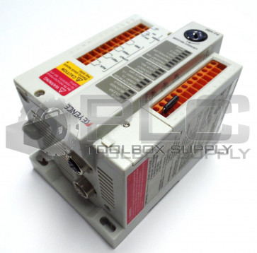 KEYENCE PJ-V90 LIGHT CURTAIN EXPANSION UNIT PJV90