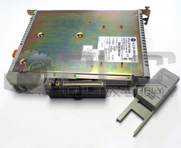 ALLEN BRADLEY 1394C-AM04 SERIES C AC SERVO CONTROLLER AXIS MODULE