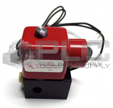 NEW ALLENAIR GENERAL PURPOSE 856N SOLENOID VALVE AIR