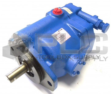 NEW EATON PVQ32-B2R HYDRAULIC PUMP, SHAFT DIAMETER: 22mm