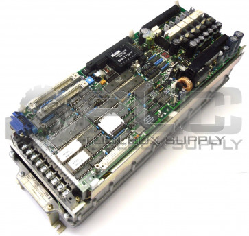 MITSUBISHI MR-S1-100-E31 SERVO DRIVE REFURBISHED