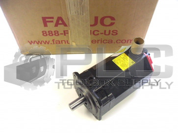 NEW FANUC A06B-0077-B403 AC SERVO MOTOR BIS 12-2000 B128IA BRAKE