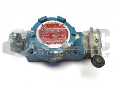 HONEYWELL MICRO SWITCH LSXA3K LIMIT SWITCH SIDE ROTARY