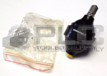 NEW ENERPAC ACL201A HYDRAULIC ACCUMULATOR C4106AL 5800 PSI / 400 BAR