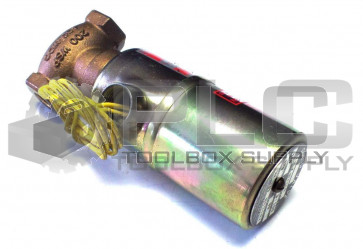 NEW JD GOULD COMPANY QR-3V VALVE AIR WATER 1/4 PSI 5-150 120V