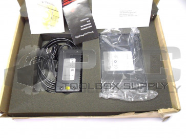 NEW COMTROL ROCKETPORT SERIAL HUB RSH-R8J45-2 WITH POWER SUPPLY SCL25-7605 97450