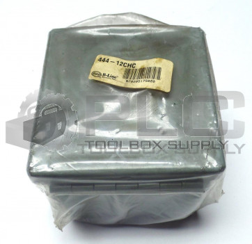 NEW B-LINE SYSTEMS 444-12CHC