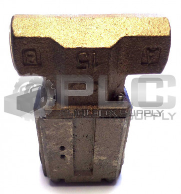 NEW CKD NSBX-15AX454 VALVE