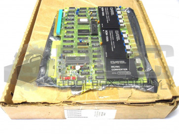 FANUC GENERAL ELECTRIC IC600BF814K INPUT MODULE 44A717162-01 2 SERIES 6