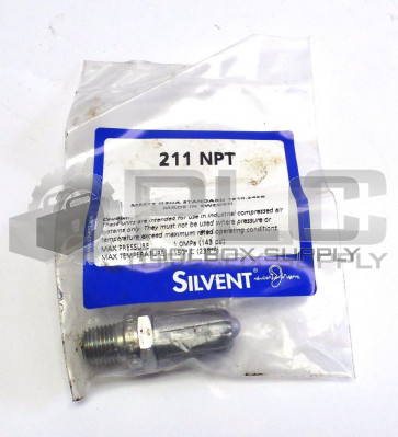 NEW SILVENT 211 NPT AIR NOZZLE