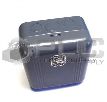 NEW CHROMALOX K330A RELAY W/ENCLOSURE 3P 120V 28AMP 60HZ