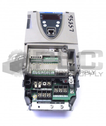 SCHNEIDER ATV-71HU22N4Z SPEEDDRIVE 3HP 460V