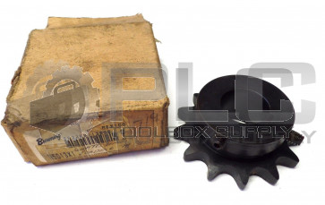 NEW BROWNING H5013X1-1/8 1-1/8 IN ID SINGLE ROW CHAIN SPROCKET