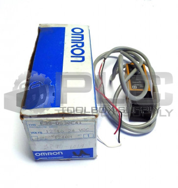 OMRON E3S-DS30E41 PROXIMITY SENSOR