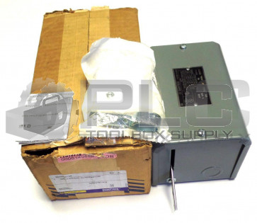 NEW SQUARE D 9038AG1S6 MECHANICAL ALTERNATOR