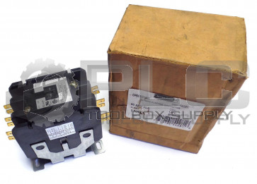 NEW JOSLYN CLARK DP5C603-120 DEFINITE PURPOSE CONTACTOR