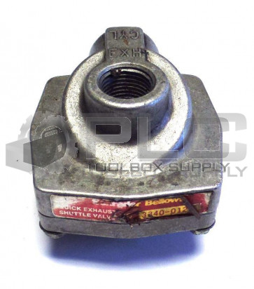 SCHRADER BELLOWS 3340-0125 VALVE
