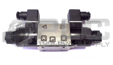 NEW NACHI-FUJIKOSHI CORP SA-G01-C6-C1-31 SOLENOID VALVE